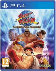 Street Fighter 30th Anniversary Collection PS4 hind ja info | capcom Arvutid ja IT- tehnika | kaup24.ee