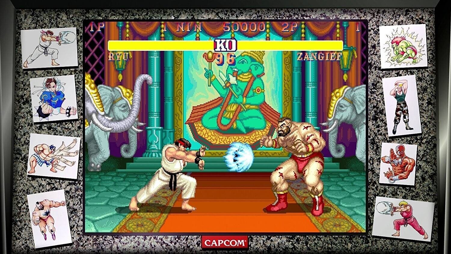 Компьютерная игра Street Fighter 30th Anniversary Collection PS4 цена |  kaup24.ee