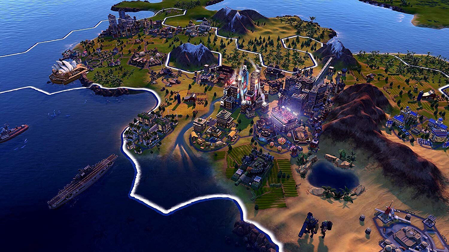 Sid Meier's Civilization VI PS4 цена и информация | Arvutimängud, konsoolimängud | kaup24.ee