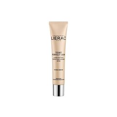 Подсвечивающий лосьон для лица Lierac Teint Perfect Skin Nº 04-beige bronze 30 ml Spf 20 цена и информация | Пудры, базы под макияж | kaup24.ee