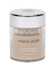 Tolmpuuder Physicians Formula Mineral Wear SPF16, 12 g hind ja info | Physicians Formula Kosmeetika, parfüümid | kaup24.ee