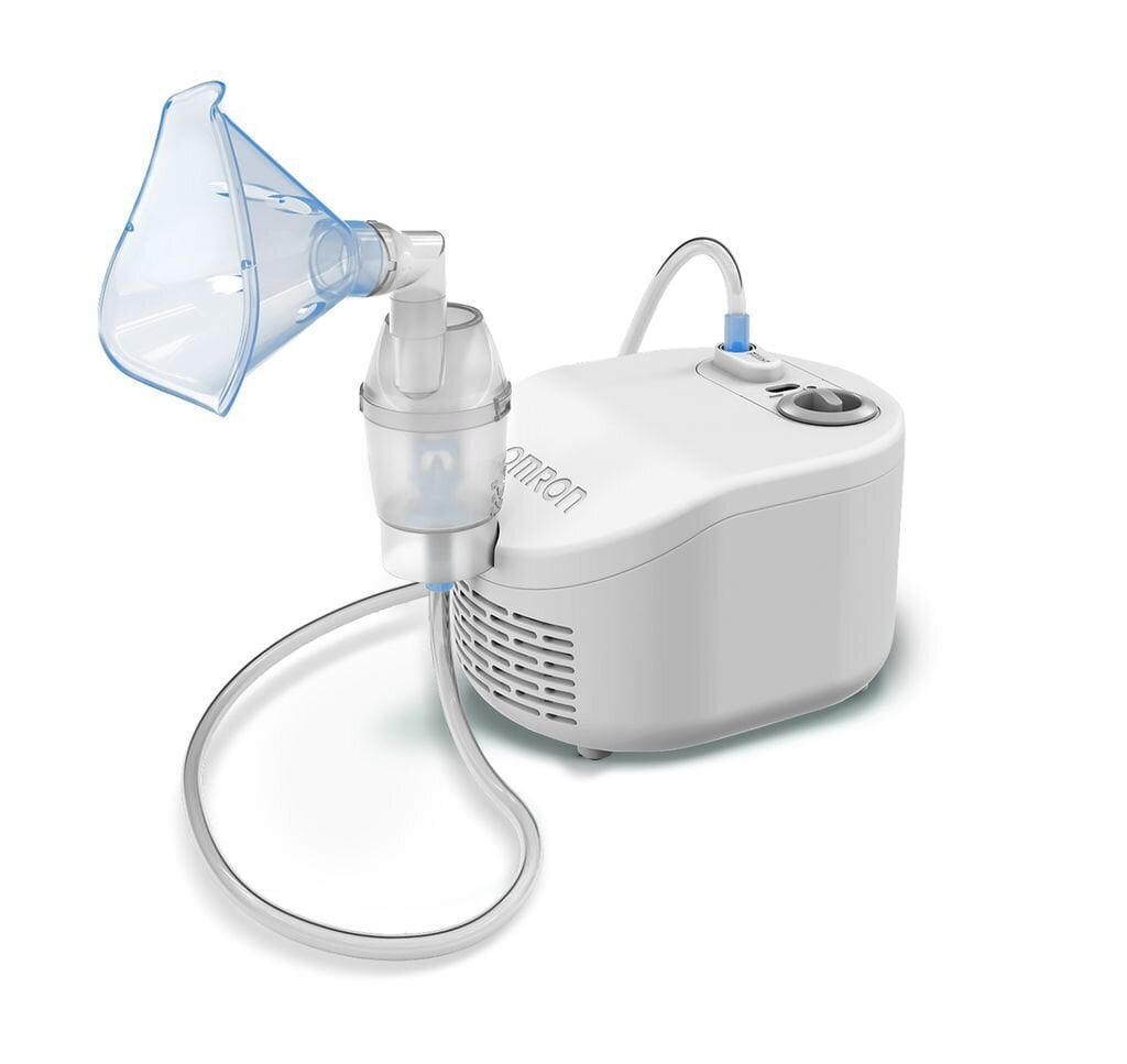 Inhalaator Omron C101 Essential hind ja info | Inhalaatorid | kaup24.ee