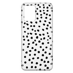 Boho dots - Vivo Y21S läbipaistev trükitud korpus [TIF 96T]. hind ja info | Telefoni kaaned, ümbrised | kaup24.ee