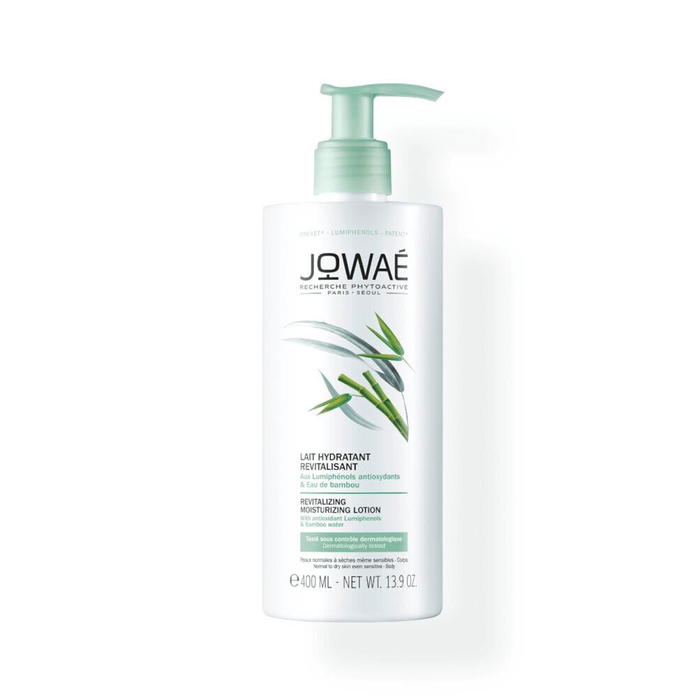 Värskendav, niisutav ihupiim Jowae Revitalizing Moisturizing 400 ml hind ja info | Kehakreemid, kehaspreid | kaup24.ee