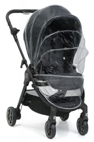 Vihmakile jalutuskärule Baby Jogger City Tour Lux, 2042954 hind ja info | Vankrite tarvikud | kaup24.ee