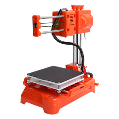 3D-printer Home Mini kaasaskantav lauaarvuti printimisseade Windows XP/7/8/10 K7 110?240VEU pistik jaoks hind ja info | Printeritarvikud | kaup24.ee