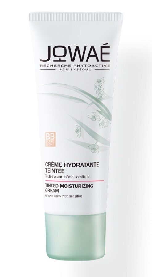 BB-kreem Jowae Tinted Moisturizing 30 ml hind ja info | Näokreemid | kaup24.ee