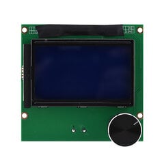 Asendus LCD-ekraan 2 kaabliga Creality CR?10S 3D-printeri jaoks hind ja info | Printeritarvikud | kaup24.ee