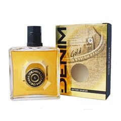 After Shave 100ml Denim Gold цена и информация | Парфюмированная косметика для мужчин | kaup24.ee