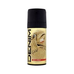 DEO Spray 150ml Denim Gold hind ja info | Lõhnastatud kosmeetika meestele | kaup24.ee