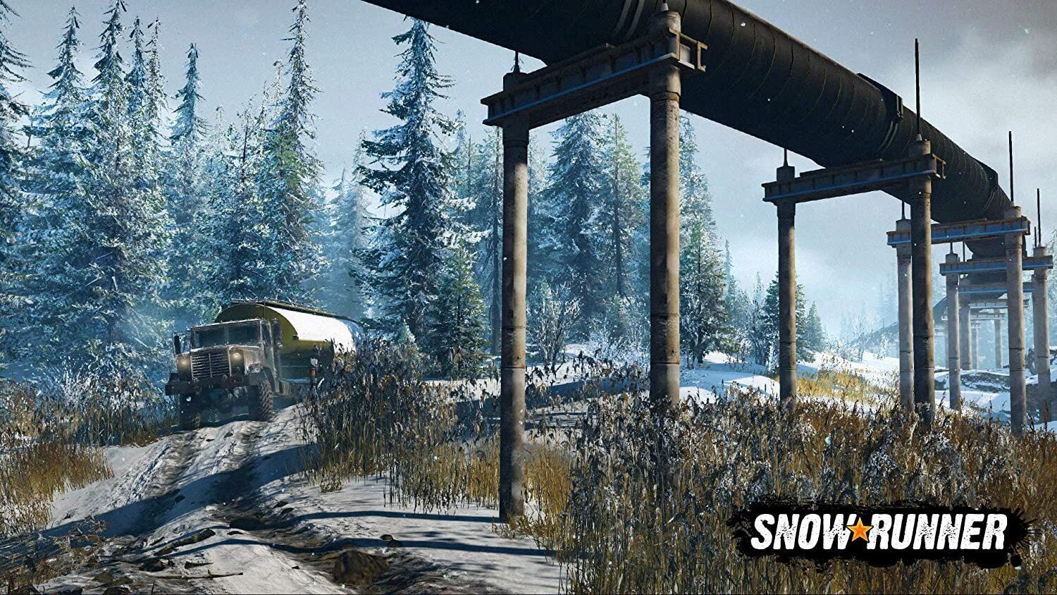 SnowRunner Premium Edition PS4 hind ja info | Arvutimängud, konsoolimängud | kaup24.ee