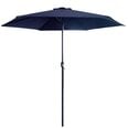 Уличный зонт Patio, синий