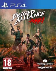 Jagged Alliance: Rage! PS4 цена и информация | Компьютерные игры | kaup24.ee