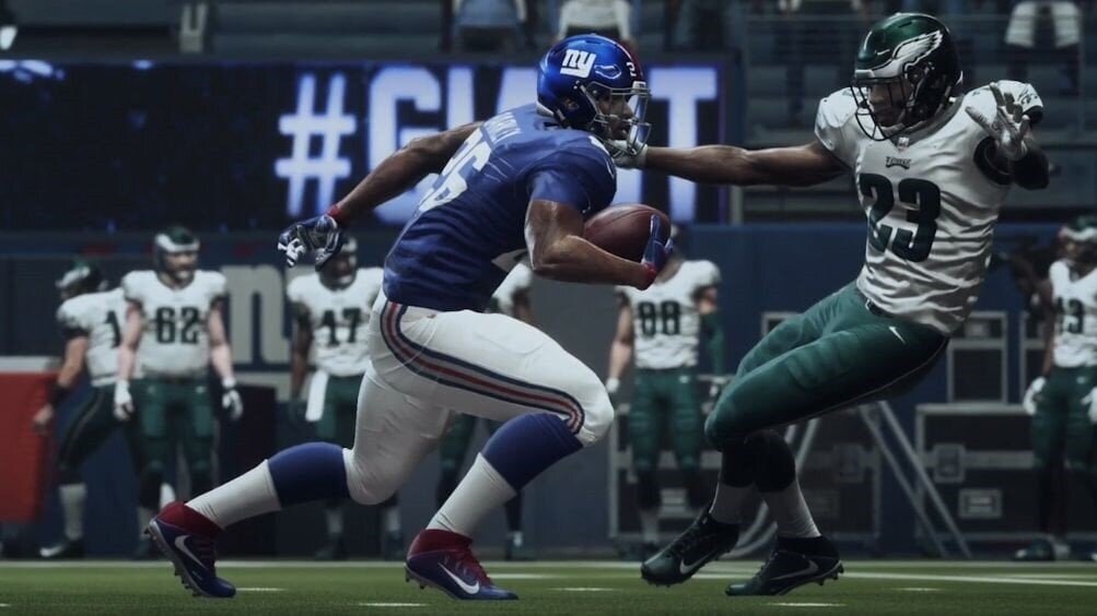 NFL Madden 19 /XONE цена и информация | Arvutimängud, konsoolimängud | kaup24.ee