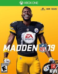 NFL Madden 19 Xbox One цена и информация | Компьютерные игры | kaup24.ee