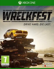 Wreckfest цена и информация | Компьютерные игры | kaup24.ee