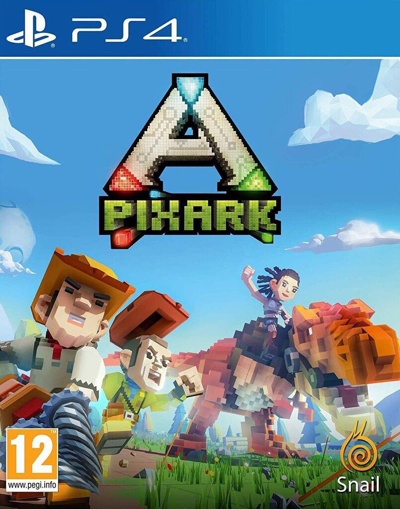 PIXARK hind ja info | Arvutimängud, konsoolimängud | kaup24.ee