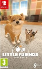 Little Friends: Dogs and Cats (Switch) hind ja info | Arvutimängud, konsoolimängud | kaup24.ee