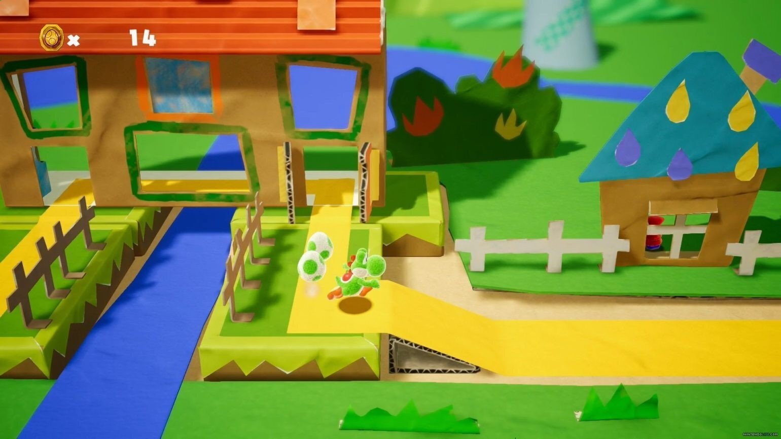 Yoshi’s Crafted World NSW hind ja info | Arvutimängud, konsoolimängud | kaup24.ee