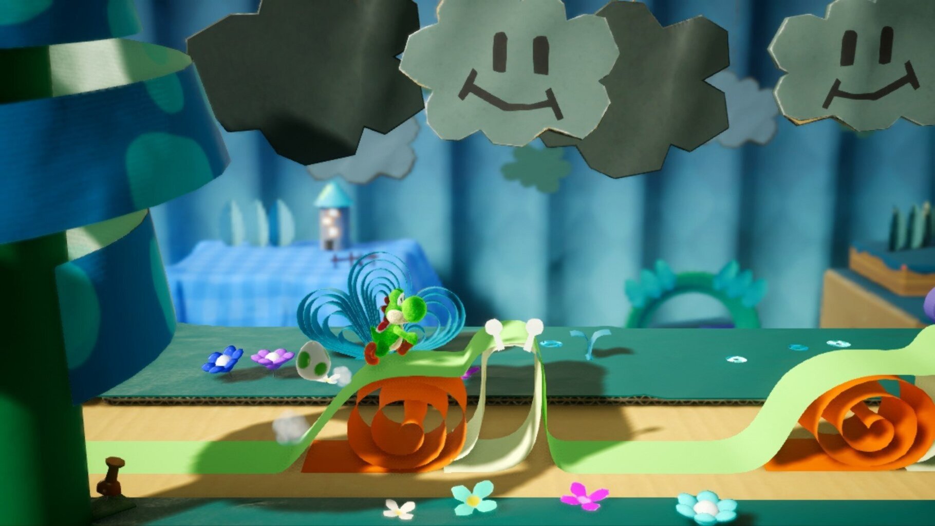 Yoshi’s Crafted World NSW цена и информация | Arvutimängud, konsoolimängud | kaup24.ee