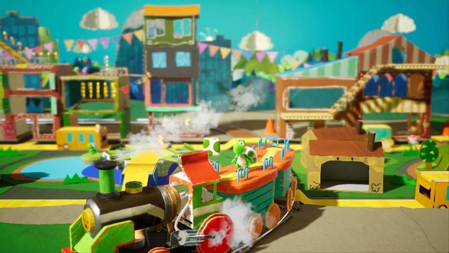 Yoshi’s Crafted World NSW hind ja info | Arvutimängud, konsoolimängud | kaup24.ee