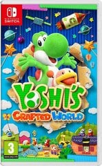 Yoshi’s Crafted World NSW hind ja info | Arvutimängud, konsoolimängud | kaup24.ee