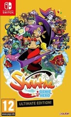 SWITCH Shantae: Half-Genie Hero Ultimate Edition цена и информация | Компьютерные игры | kaup24.ee