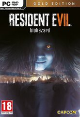 PC Resident Evil VII: Biohazard Gold Edition цена и информация | Компьютерные игры | kaup24.ee