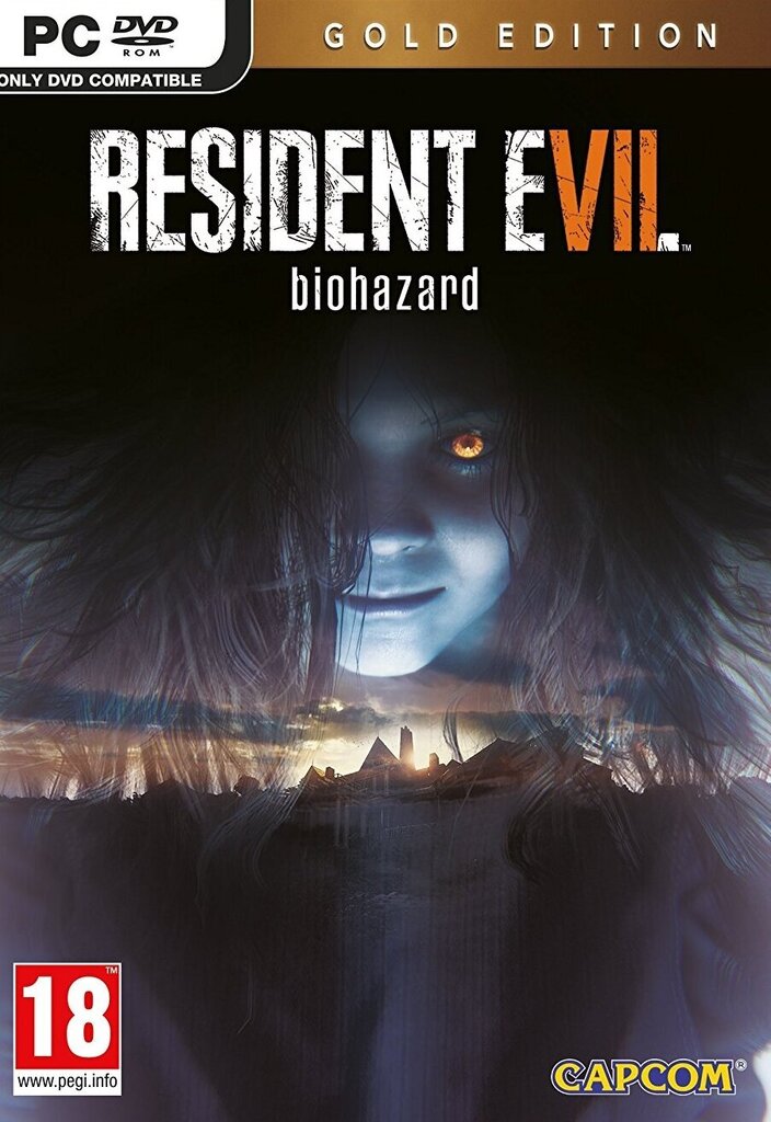 PC Resident Evil VII: Biohazard Gold Edition hind ja info | Arvutimängud, konsoolimängud | kaup24.ee