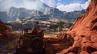 PS4 Uncharted 4: A Thief's End цена и информация | Компьютерные игры | kaup24.ee