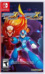 Mega Man X Legacy Collection 1 + 2 NSW hind ja info | Arvutimängud, konsoolimängud | kaup24.ee