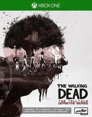 The Walking Dead: The Telltale Definitive Series (Xbox One) цена и информация | Компьютерные игры | kaup24.ee