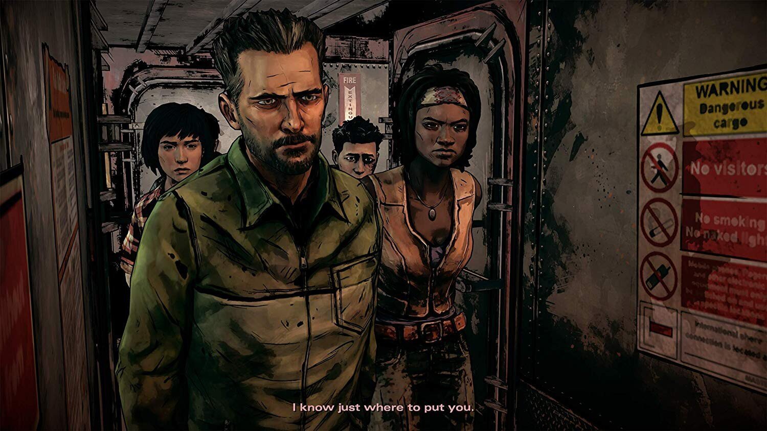 The Walking Dead: The Telltale Definitive Series (Xbox One) hind ja info | Arvutimängud, konsoolimängud | kaup24.ee