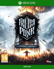 Frostpunk Xbox One цена и информация | Компьютерные игры | kaup24.ee