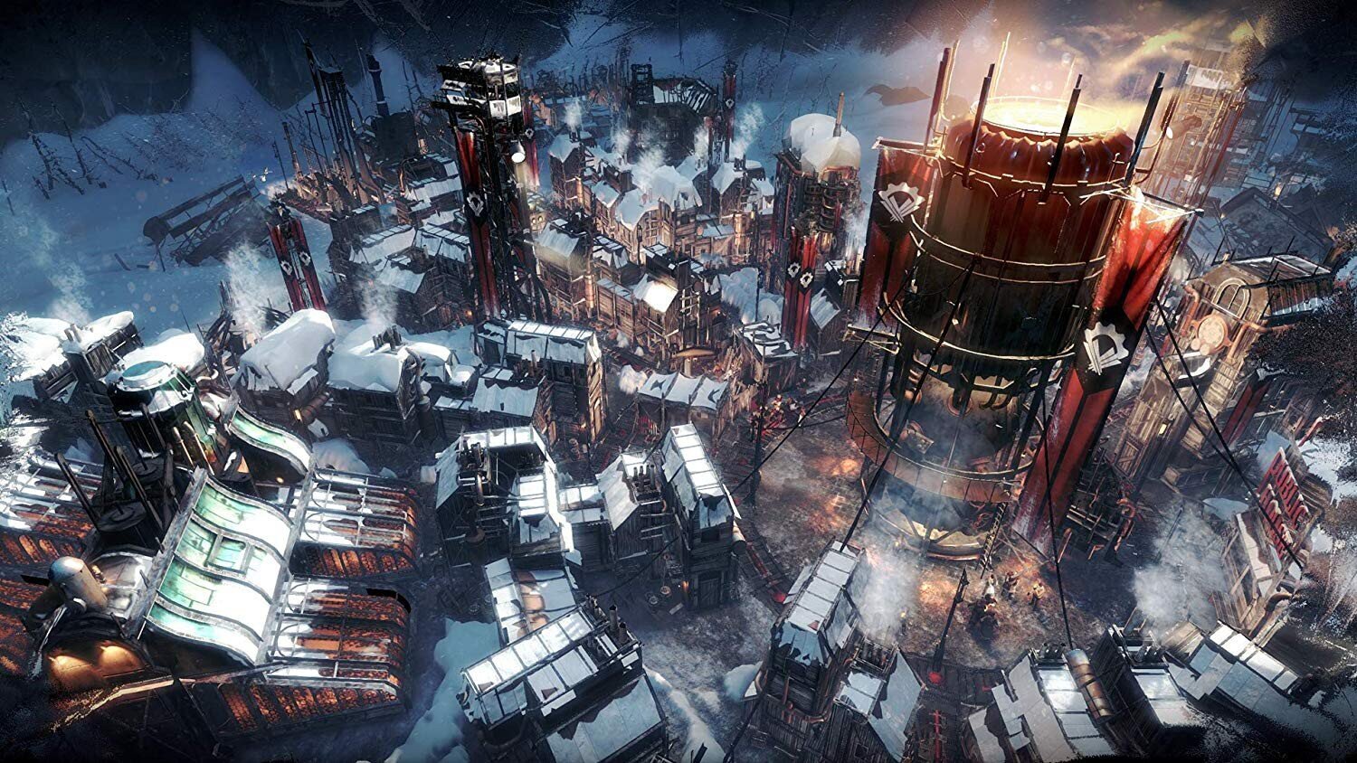 Frostpunk Xbox One hind ja info | Arvutimängud, konsoolimängud | kaup24.ee