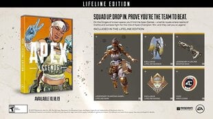 Apex Legends Lifeline Edition PS4 цена и информация | Компьютерные игры | kaup24.ee