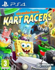 PS4 Nickelodeon Kart Racers цена и информация | Компьютерные игры | kaup24.ee
