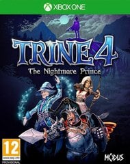 Xbox One Trine 4: The Nightmare Prince цена и информация | Компьютерные игры | kaup24.ee
