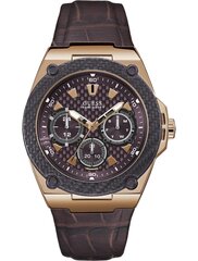 Meeste käekell Guess W1058G2 цена и информация | Мужские часы | kaup24.ee