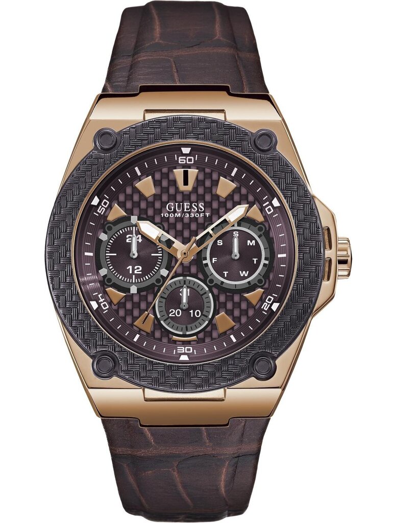 Meeste käekell Guess W1058G2 цена и информация | Meeste käekellad | kaup24.ee