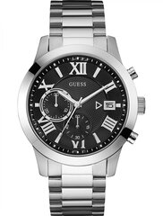 Meeste käekell Guess W0668G3 цена и информация | Мужские часы | kaup24.ee