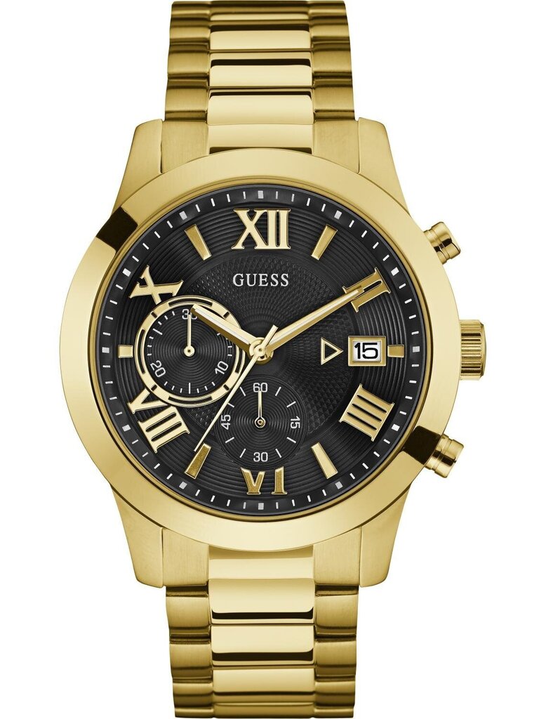 Meeste käekell Guess W0668G8 цена и информация | Meeste käekellad | kaup24.ee