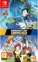 Digimon Story: Cyber Sleuth Complete Edition NSW цена и информация | Компьютерные игры | kaup24.ee