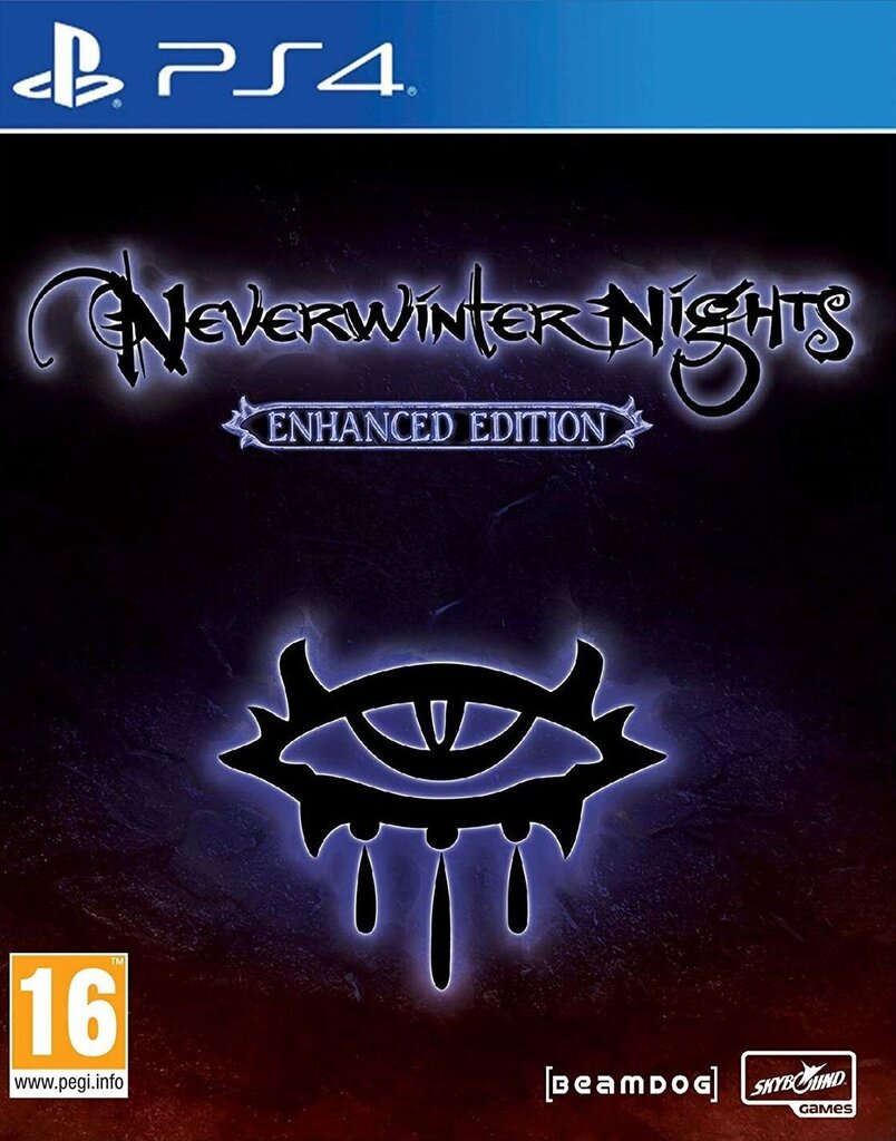 Компьютерная игра Neverwinter Nights Enhanced Edition PS4 цена | kaup24.ee