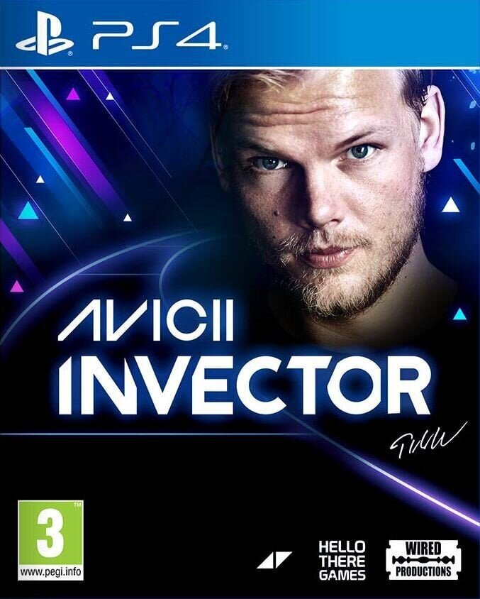 PS4 AVICII Invector hind ja info | Arvutimängud, konsoolimängud | kaup24.ee