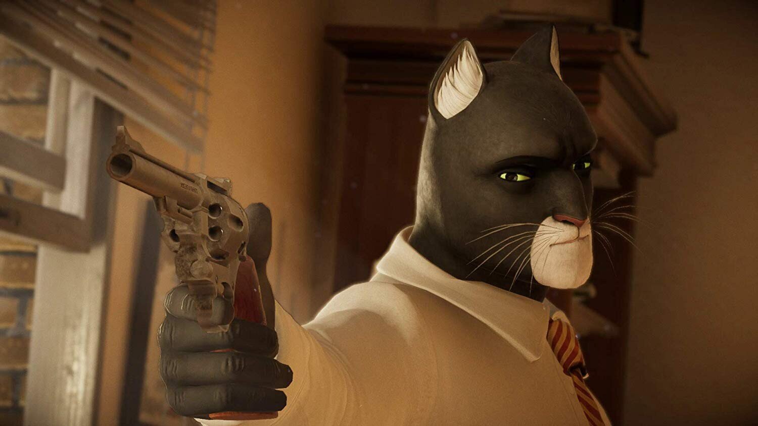 Blacksad: Under the Skin - Limited Edition PS4 hind ja info | Arvutimängud, konsoolimängud | kaup24.ee