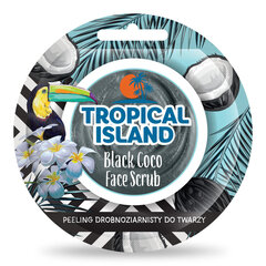 Скраб для лица Marion Tropical Island, Black Coco, 8 г цена и информация | Аппараты для ухода за лицом | kaup24.ee