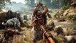 Far Cry Primal and Far Cry 4 Double Pack PS4 hind ja info | Arvutimängud, konsoolimängud | kaup24.ee