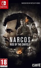 Narcos: Rise of The Cartels (Switch) цена и информация | Компьютерные игры | kaup24.ee