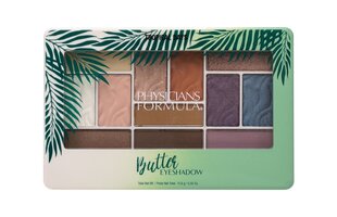 Lauvärvipalett Physicians Formula Butter 15,6 g, Tropical Days цена и информация | Тушь, средства для роста ресниц, тени для век, карандаши для глаз | kaup24.ee